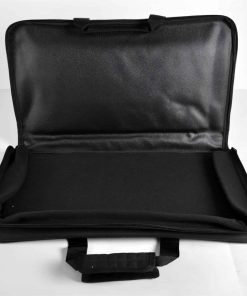 Bolsa de pedalera para efectos de guitarra, estilo pedalera