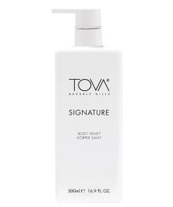 Loción de Terciopelo para el Cuerpo Tova Signature con