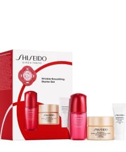 Set de Inicio para Alisar Arrugas Shiseido - Incluye