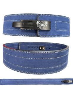 Cinturón Ajustable Arsa Fitness para -AZUL