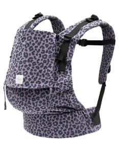 Stokke Limas Carrier Flex, Leopard Lilac (OCS) - Portabebés
