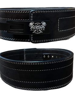 Cinturón de Peso Ajustable de Levantamiento de Pesas Arsa