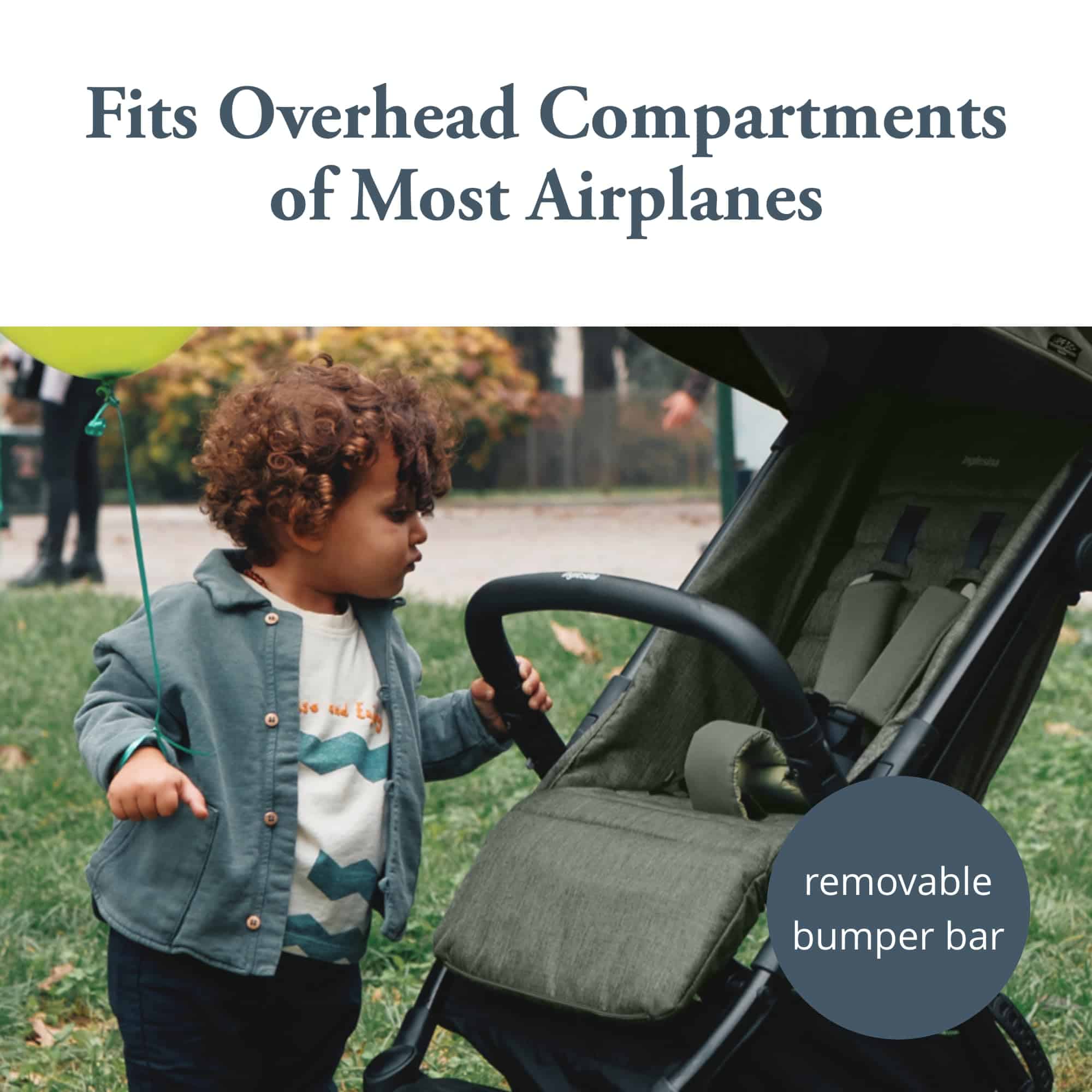 Coche de Bebé Inglesina Quid - Verde Cocodrilo - Cochecito - Imagen 6