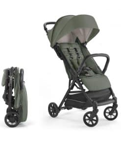 Coche de Bebé Inglesina Quid - Verde Cocodrilo - Cochecito