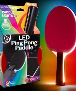 PaddleBrightz LED Palas de Ping Pong - Palas de Ping Pong