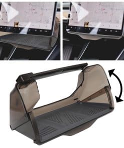 ZOSANY Organizador de Almacenamiento bajo la Pantalla para