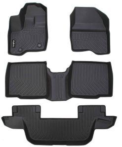 Tapetes personalizados Wailtnb para Ford Explorer 2011-2014