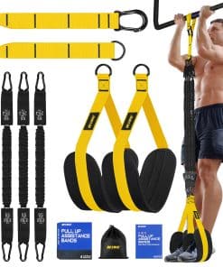 Banda de asistencia para dominadas 260lbs, Bandas de