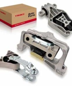 Juego de Montura de Torsión de Motor 3 Piezas para Mercedes