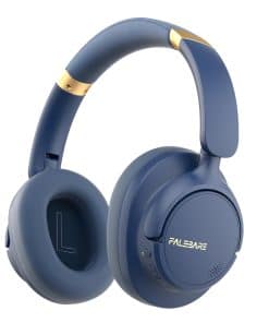 Audífonos Bluetooth Over The Ear Falebare, Audífonos con