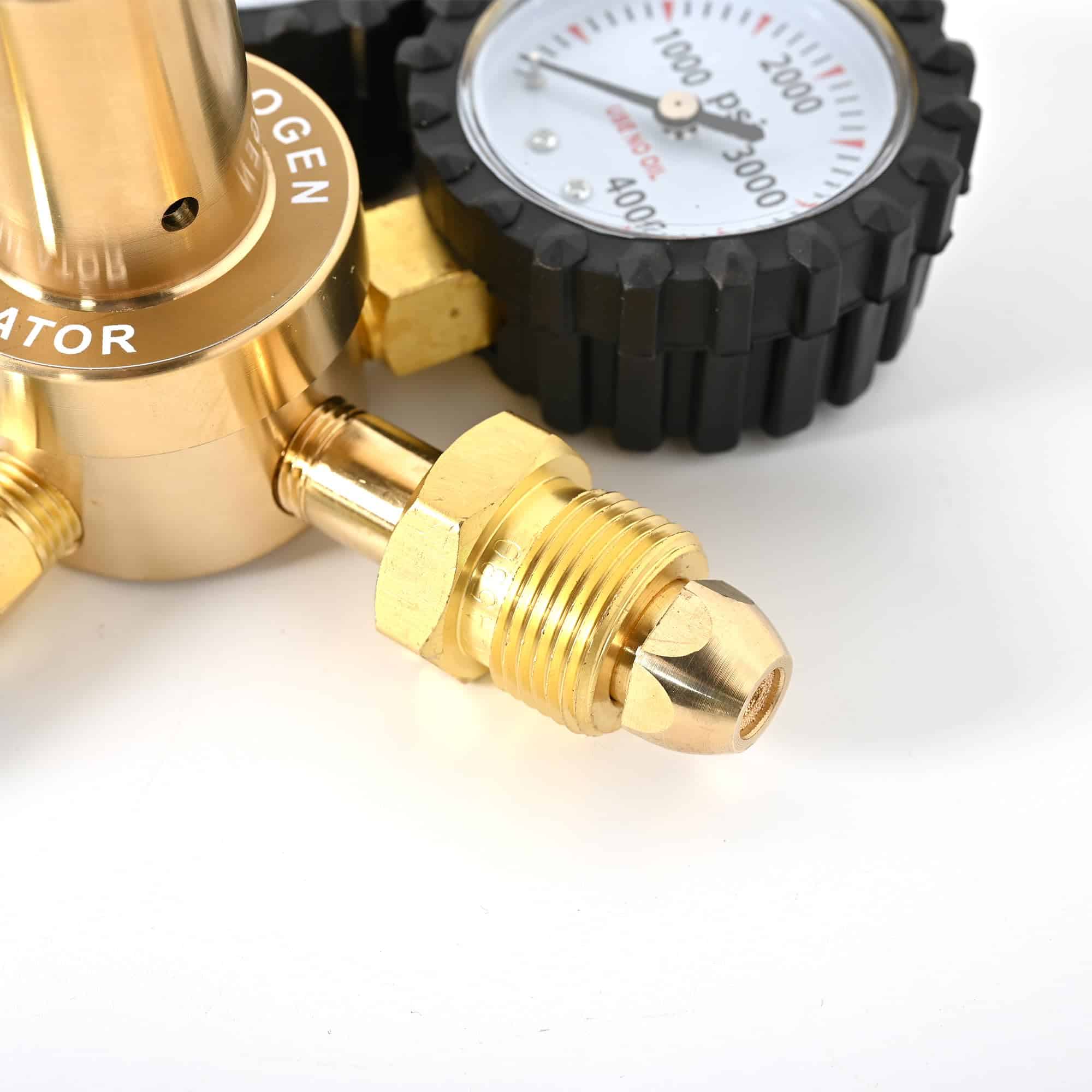 Kit de Regulador de Nitrógeno LTIENBST 4000Psi Herramienta - Imagen 8