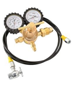 Kit de Regulador de Nitrógeno LTIENBST 4000Psi Herramienta
