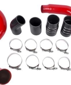 Kit de Tubos de Intercooler Niyako y Kit de Botas CAC