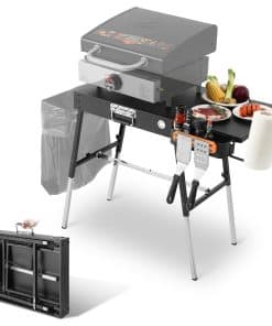 Mesa de parrilla al aire libre AOKEMAi Blackstone Griddle
