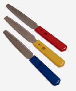 MOSTLEY Lima de Ranura de Tuerca con Doble Lado para