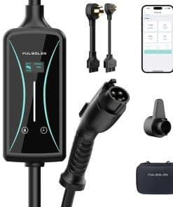 Cargador portátil de nivel 2 Fulsolen 40