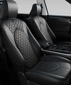 Fundas de asiento PTYYDS compatibles con Toyota Highlander
