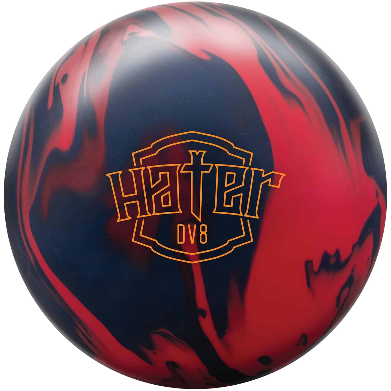 DV8 Hater Bowling Ball (16 libras)