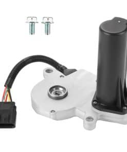 Motor codificador del cambio de la caja de transferencia de