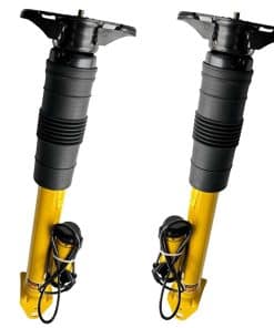 Kalmaegee 2PCS Amortiguadores Traseros con Eléctrico para