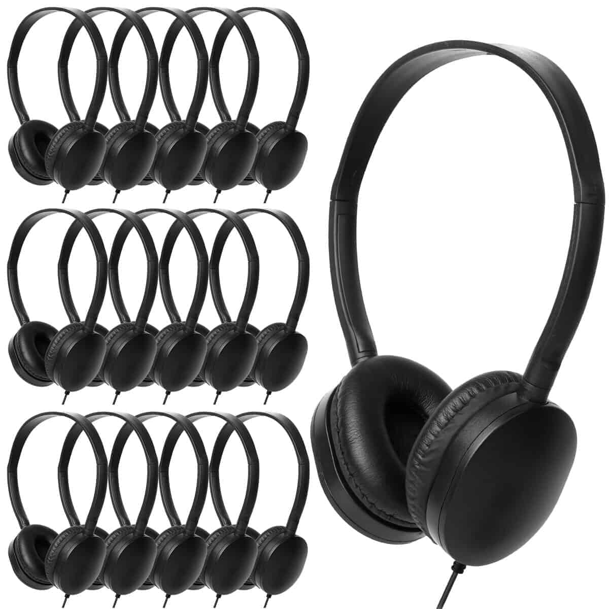 20 Pack de Auriculares para Niños en Oferta Especial para