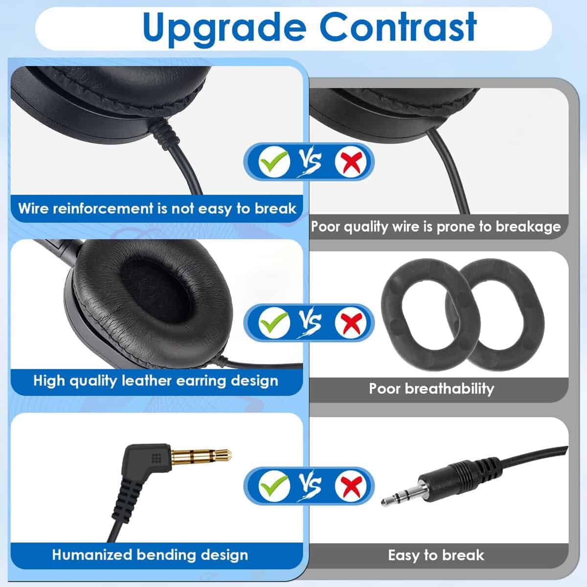 20 Pack de Auriculares para Niños en Oferta Especial para - Imagen 6