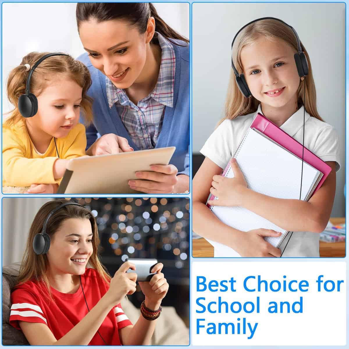 20 Pack de Auriculares para Niños en Oferta Especial para - Imagen 8