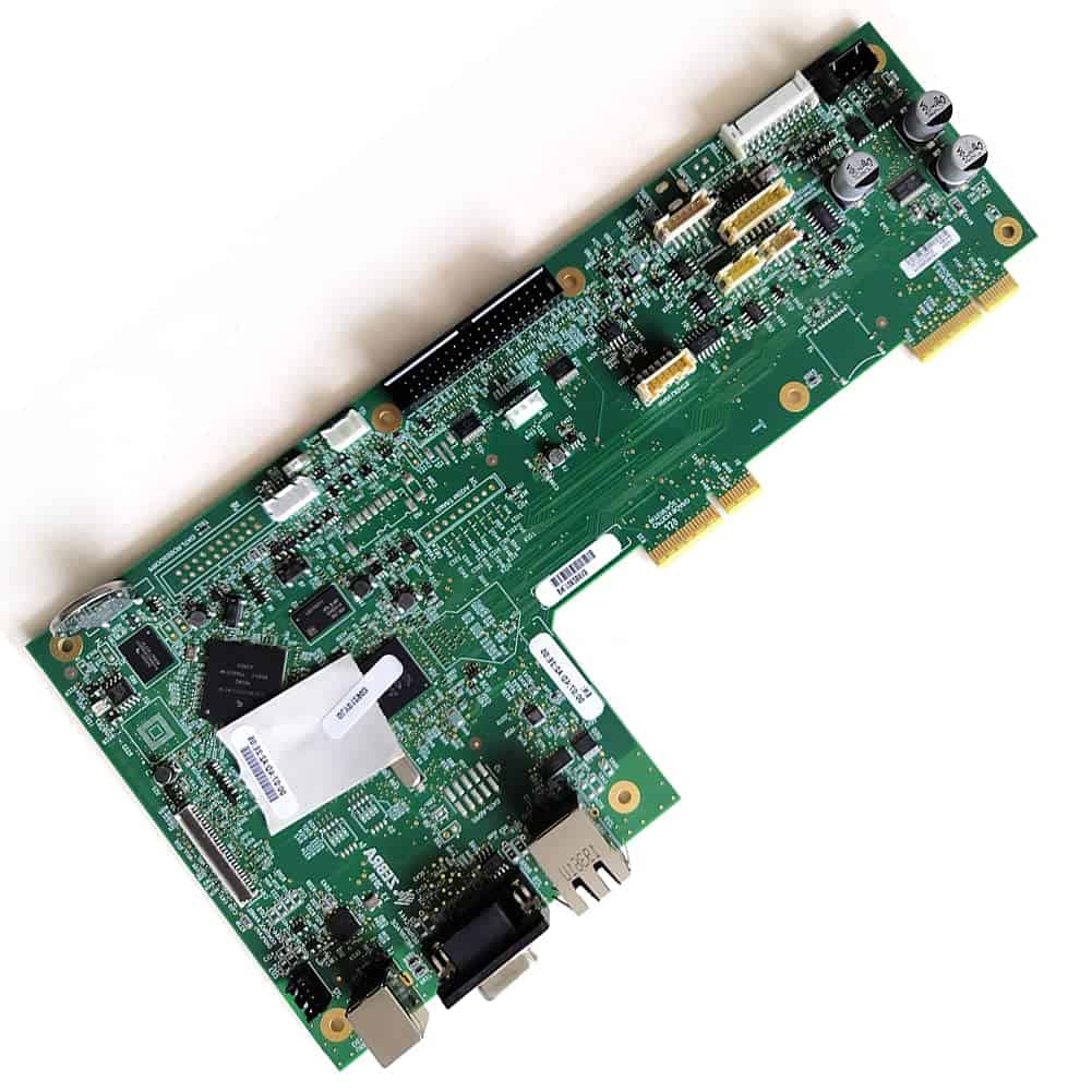 Placa base principal P1105147-008 para impresora de