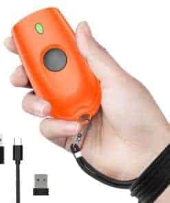 Lector de Códigos de Barras Bluetooth Symcode Mini 1D