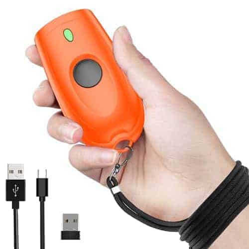 Lector de Códigos de Barras Bluetooth Symcode Mini 1D