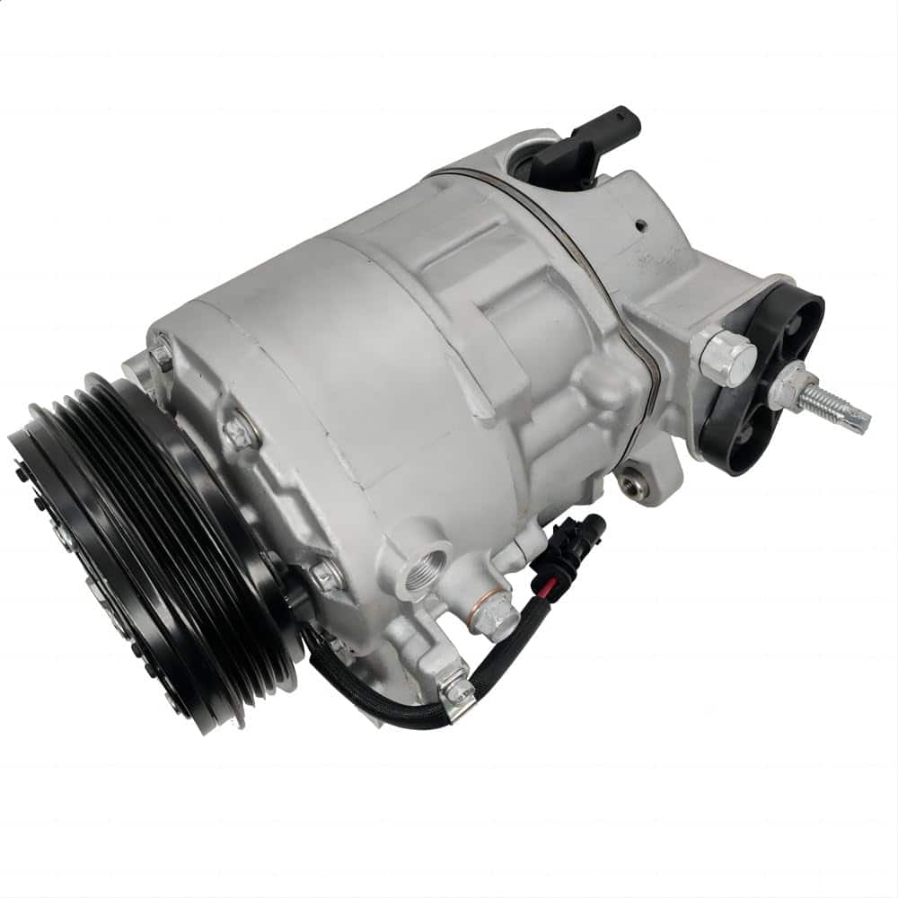 Nuevo Compresor de A/A CM-3179M, Compatible con GMC Sierra - Imagen 7