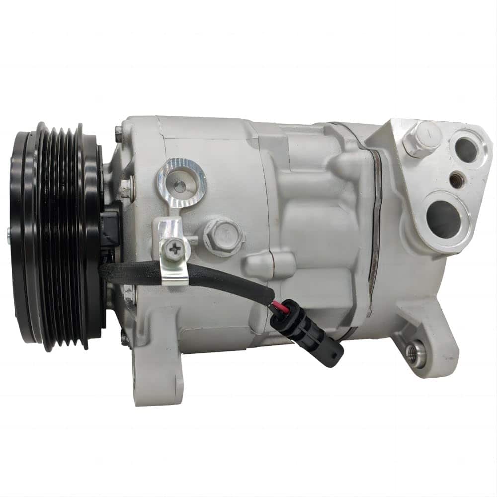 Nuevo Compresor de A/A CM-3179M, Compatible con GMC Sierra - Imagen 8