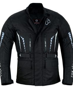 Chamarra de Moto para Hombres FOXKULL de Aventura/Touring