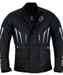Chaqueta de Moto FOXKULL para Hombre de Aventura/Touring