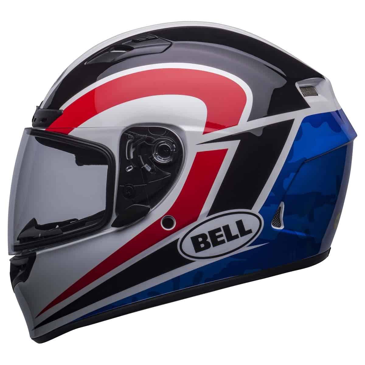 Casco callejero BELL Qualifier DLX MIPS (Gloss Blitz - Imagen 5