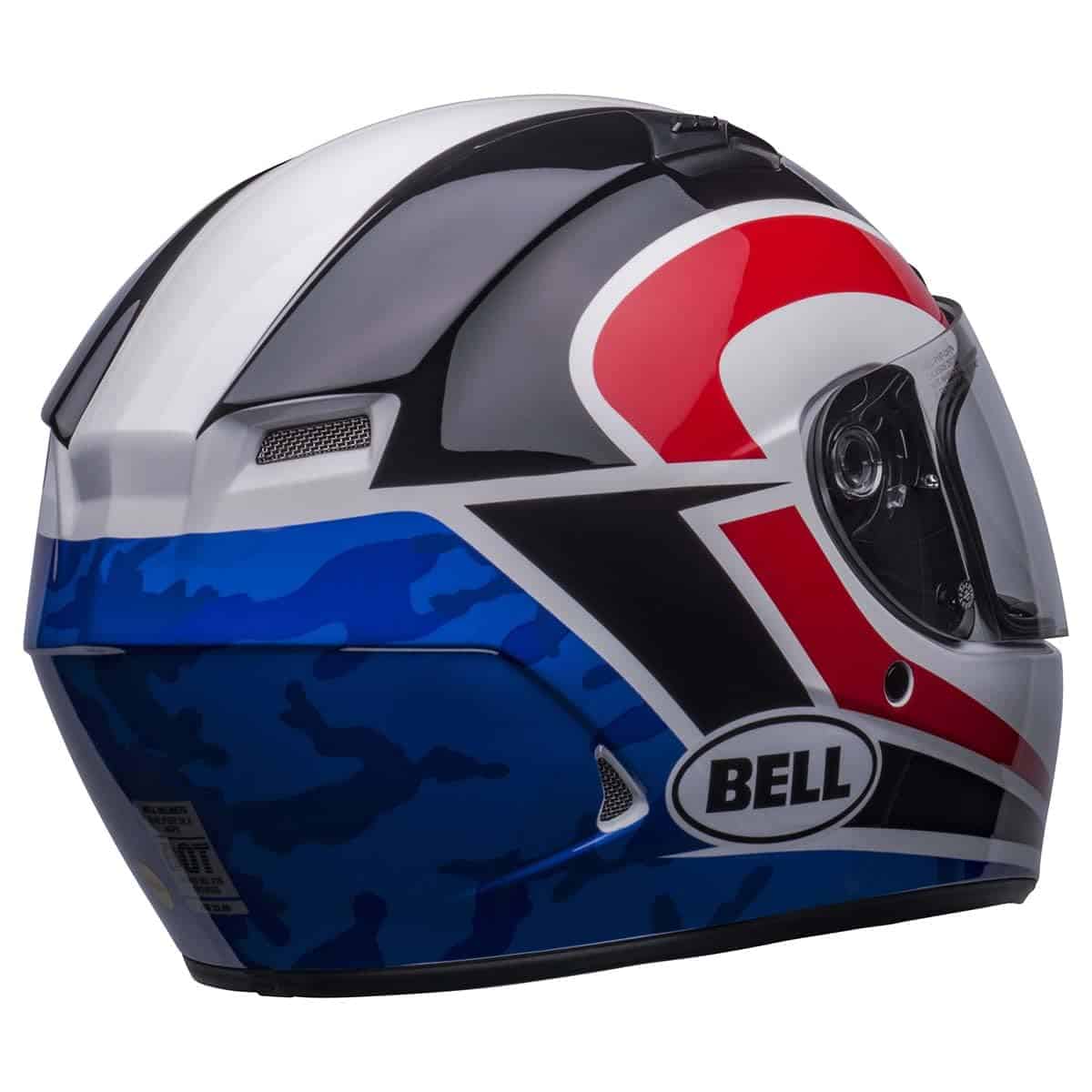 Casco callejero BELL Qualifier DLX MIPS (Gloss Blitz - Imagen 7