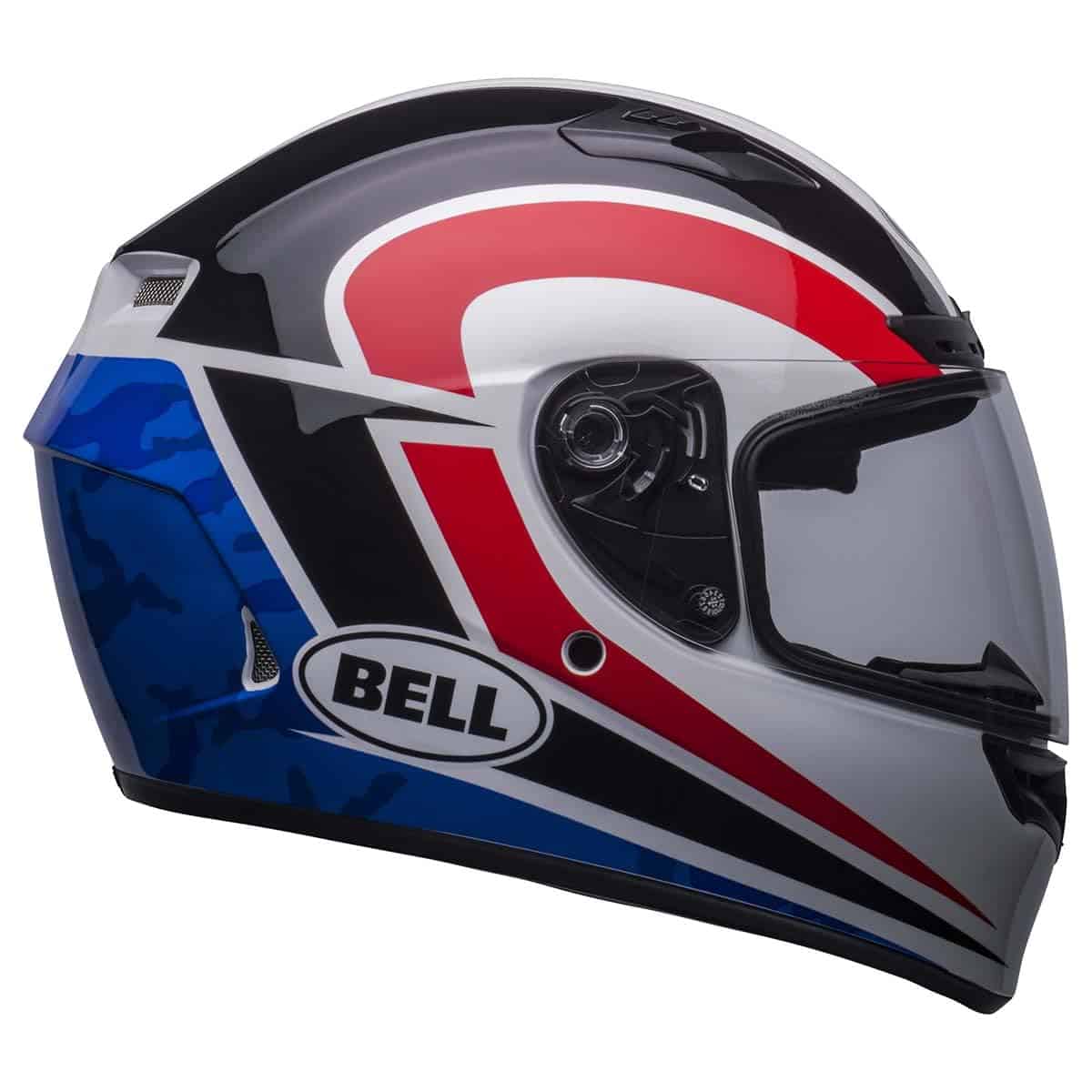 Casco callejero BELL Qualifier DLX MIPS (Gloss Blitz - Imagen 8