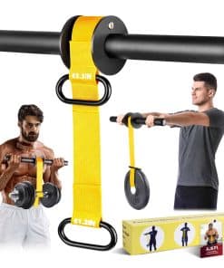Fortalecedor de antebrazo y rodillo de -Amarillo