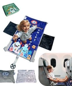 Kit esencial de viaje para bebé Nordfina -Azul Real