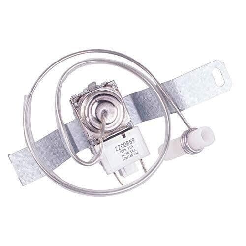 Controlador de termostato de refrigerador 2200859 -Plata - Imagen 5