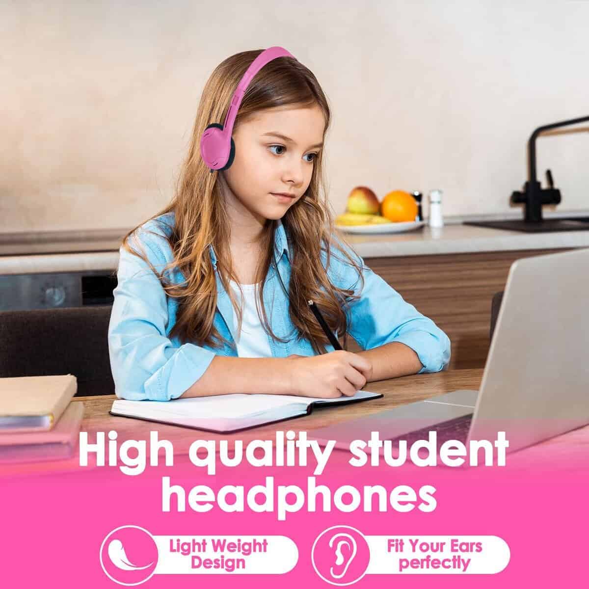 15 Pack de Auriculares para Niños en Colores Variados para - Imagen 6