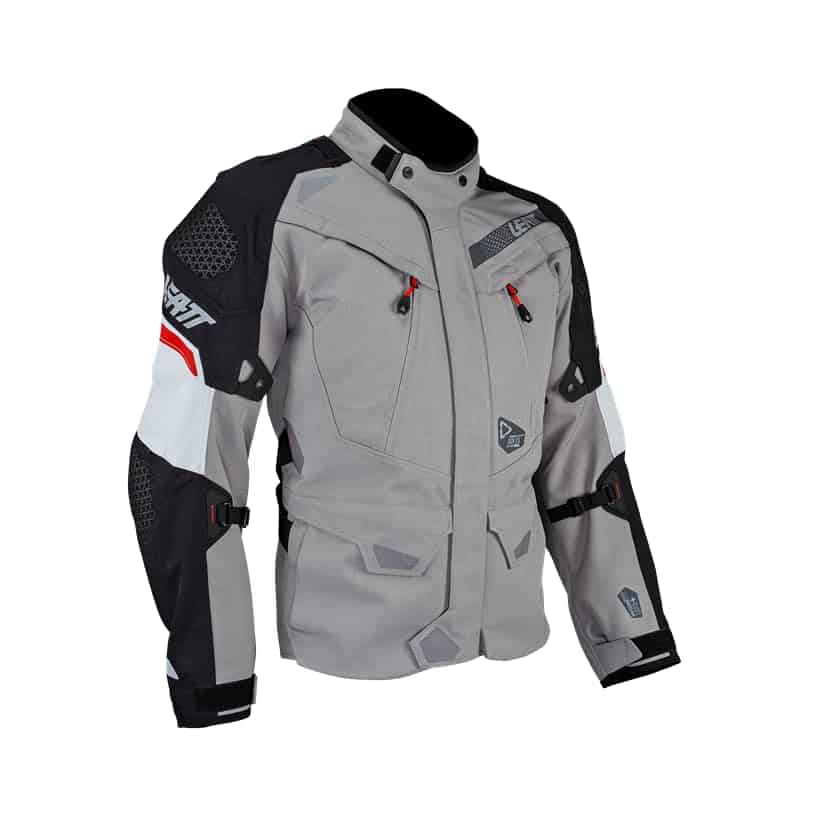 Chaqueta Leatt ADV DriTour 7.5 -Iron - Imagen 4