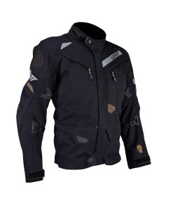 Chamarra Leatt ADV DriTour 7.5 -Negro