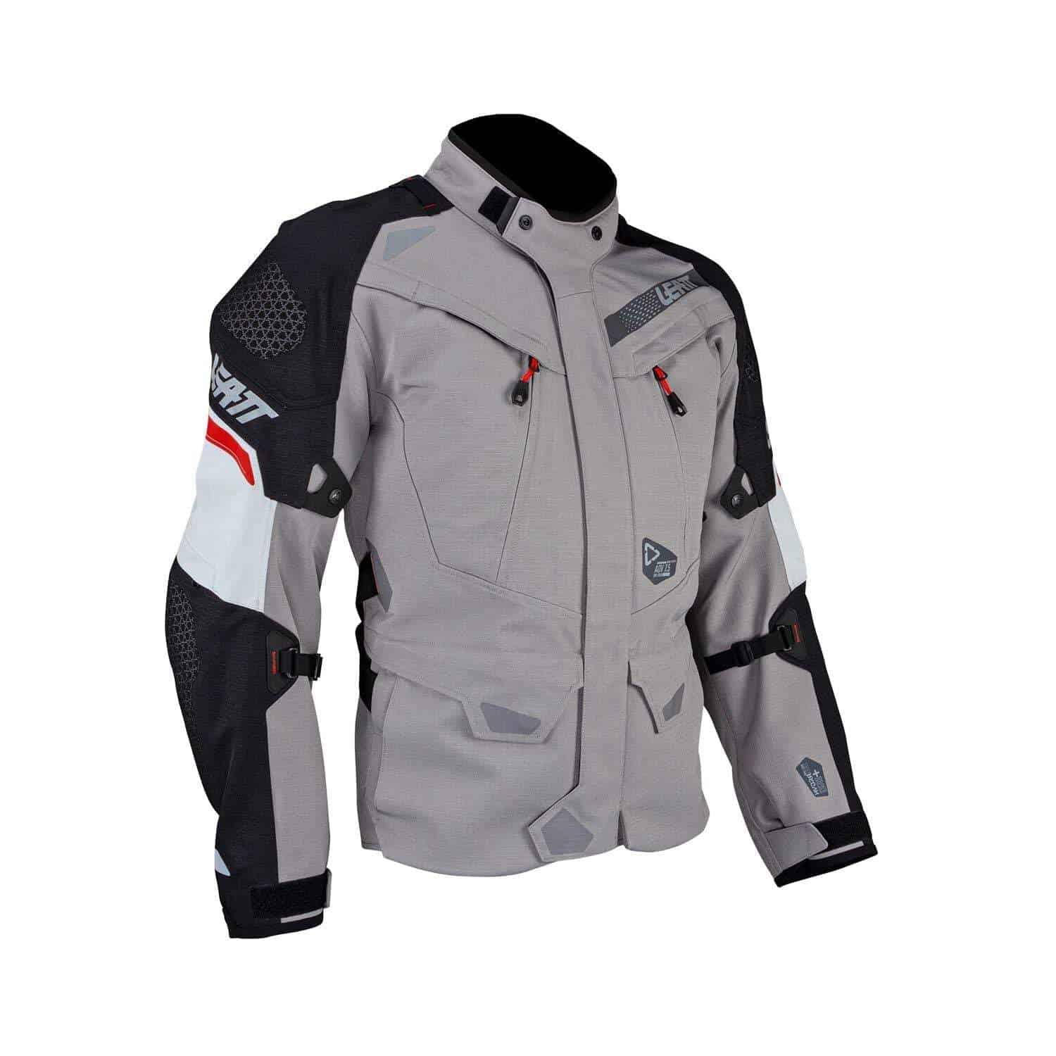 Chaqueta Leatt ADV DriTour 7.5 -Iron
