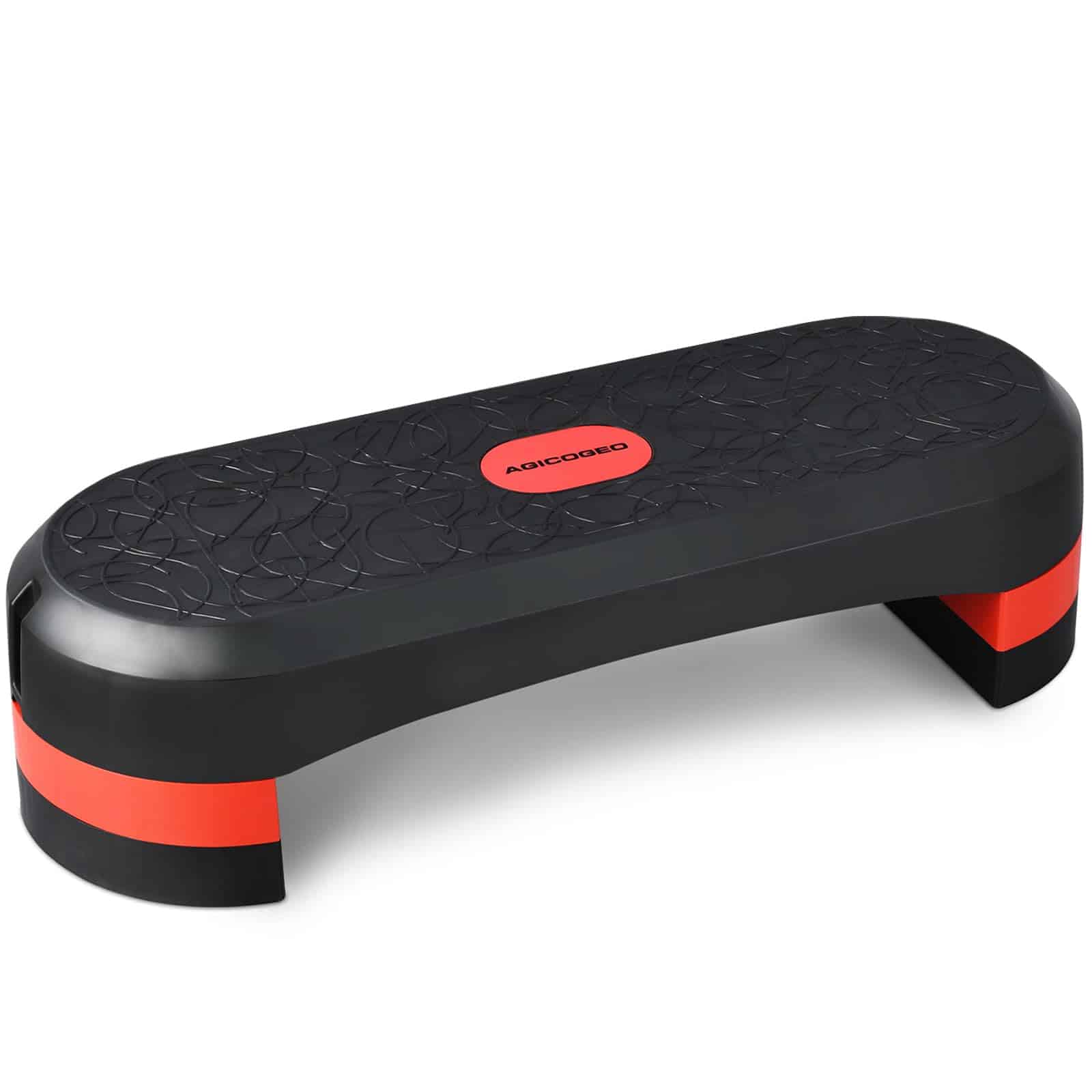 Plataformas de Ejercicio Agicogeo, Step Aeróbico Ajustable