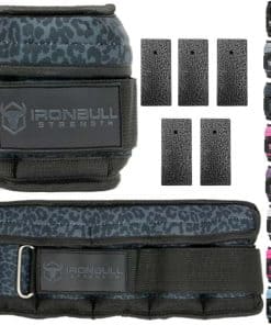 Pesas Ajustables para Tobillos (Par) - Peso en Tobillos