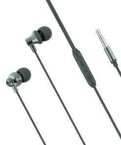 Audífonos con cable de sonido Hi-Fi compatibles con Samsung