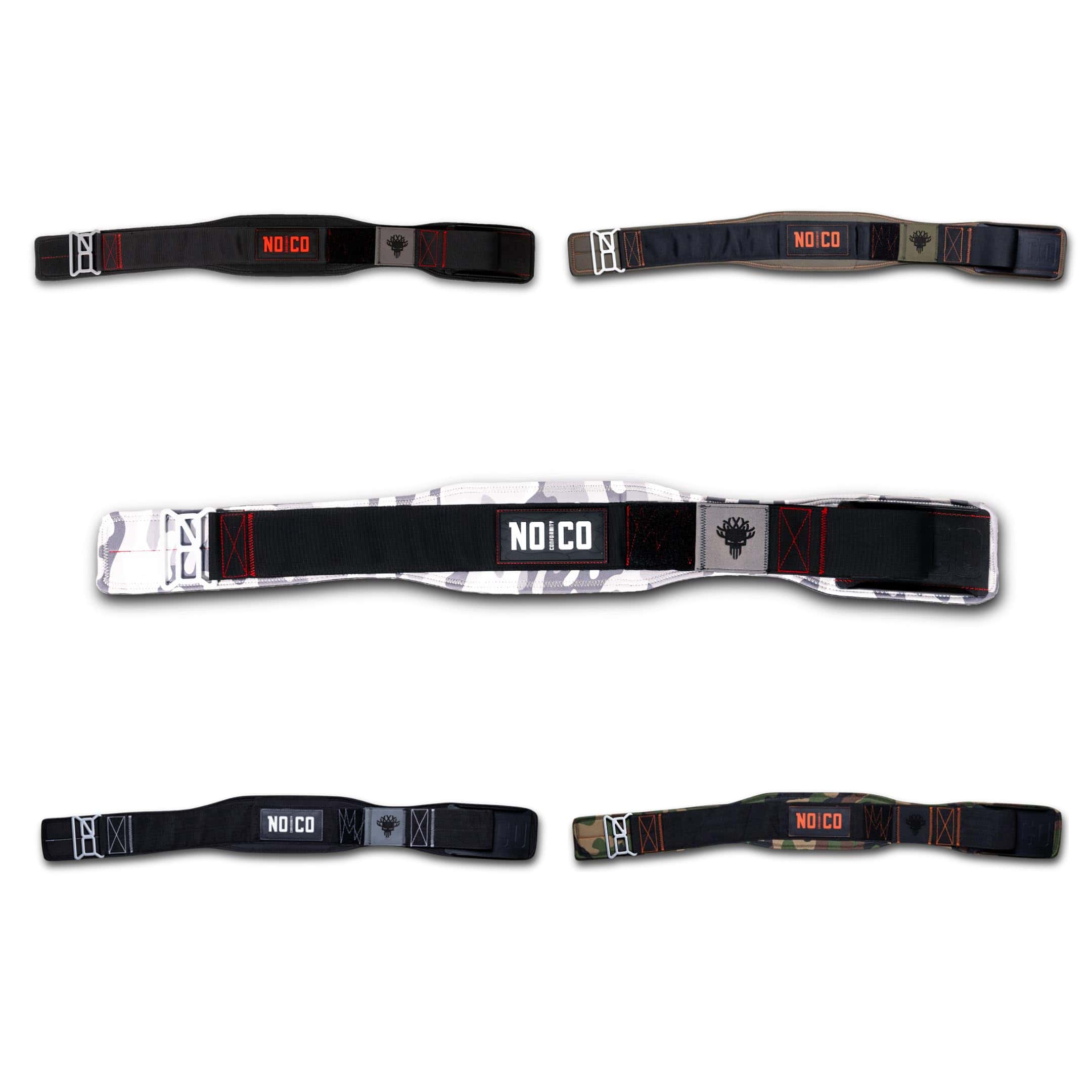 Cinturón de Levantamiento Premium NoCo -Arctic Ops
