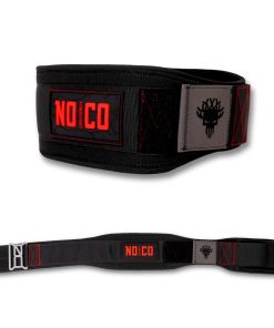 Cinturón de Levantamiento Premium NoCo -s, Squats