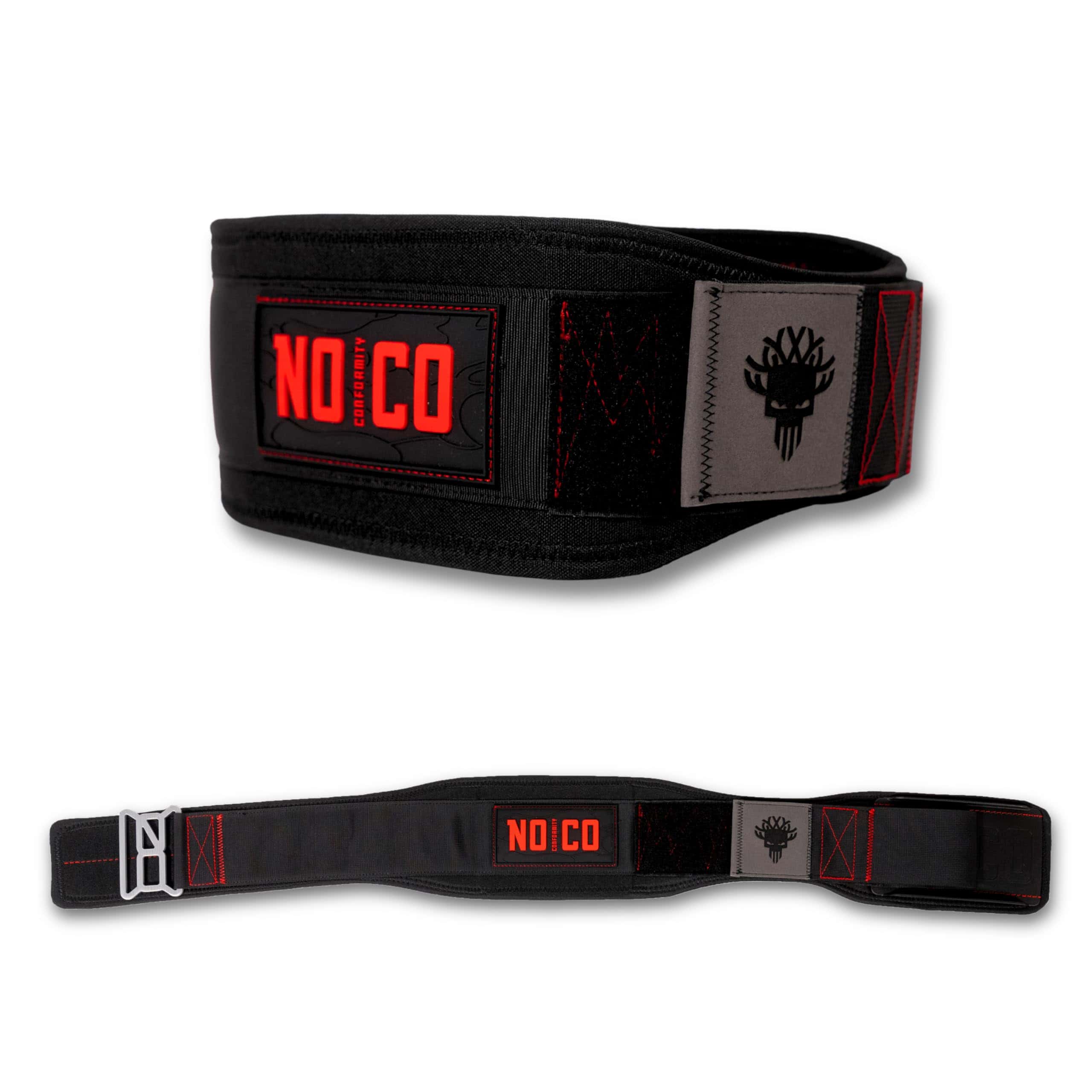 Cinturón de Levantamiento Premium NoCo -s, Squats